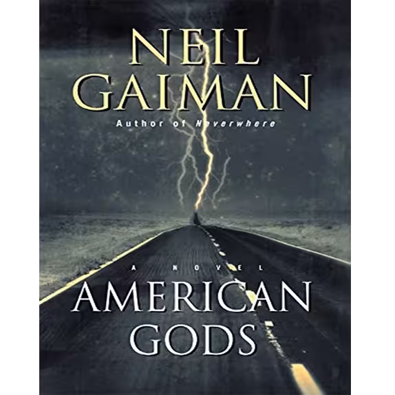 کتاب American Gods