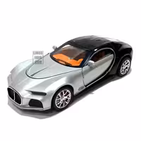 ماکت ماشین فلزی بوگاتی Bugatti 2015 Atlantic کد 02