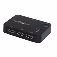 سوئیچ 3 پورت HDMI فرانت مدل FN-S153