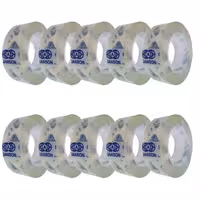 چسب نواری جانسون مدل jsn23 عرض 1.8 سانتی متر بسته 10 عددی