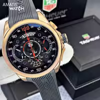 ساعت مچی مردانه تگ هویرTagheuer Mercedes Benz 2152T