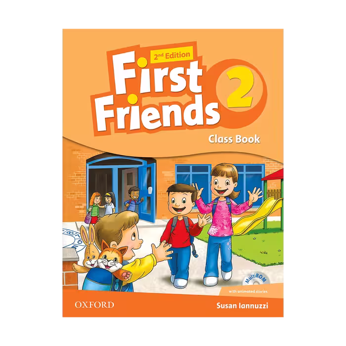 British First Friends 2 (2nd Edition)