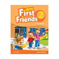 British First Friends 2 (2nd Edition)
