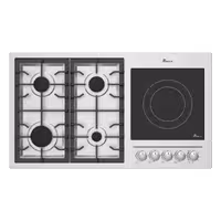 اجاق گاز صفحه ای بیمکث مدل 0027