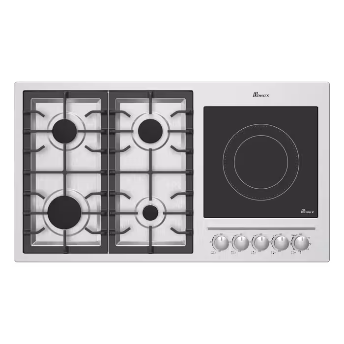 اجاق گاز صفحه ای بیمکث مدل 0027