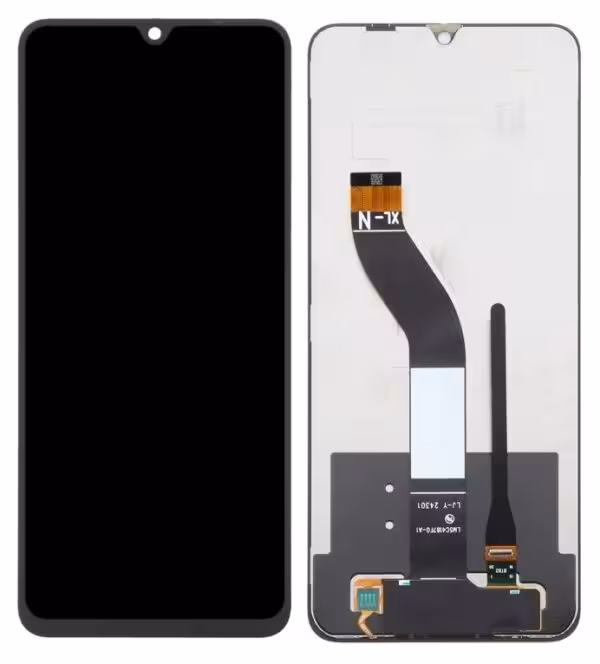 ال سی دی شیائومی مدل LCD Xiaomi Redmi 14C / Poco C75 (service pack)N/F-کد4788