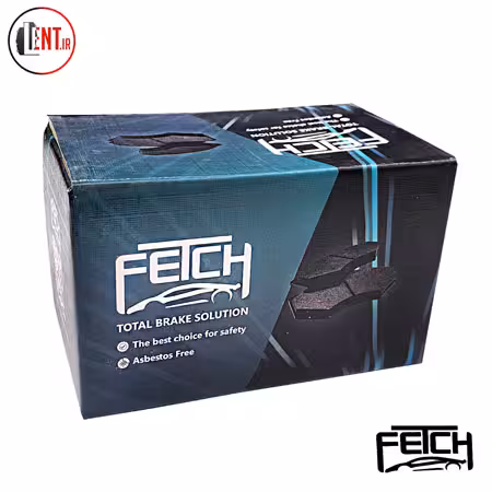 لنت ترمز جلو نیسان پاترول فچ (Fetch)
