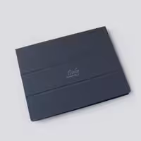 پلنر هفتگی رومیزی خاکستری باربد رث گرافیک