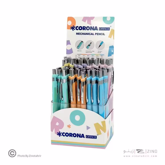 اتودجورسه گوش پاستلی کروناCO7010P جدید