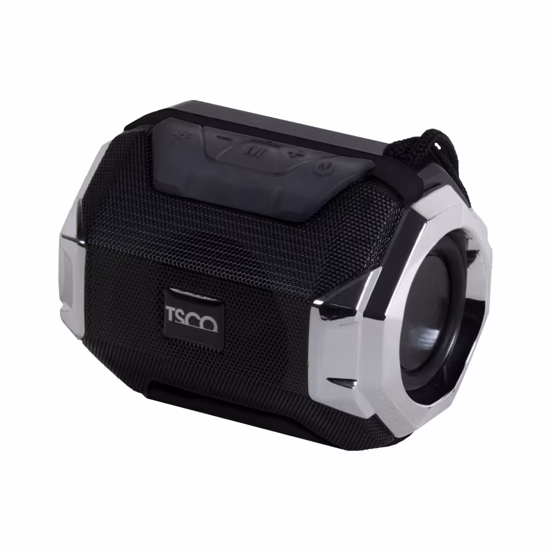 اسپیکر بلوتوثی قابل حمل تسکو مدل TS 2307