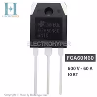 ترانزیستور IGBT FGA60N60 ANTD