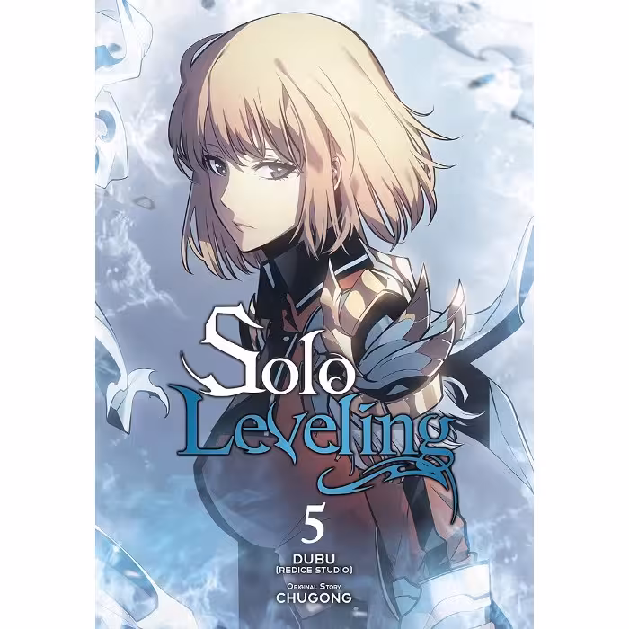 Solo Leveling v05