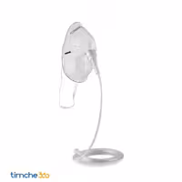 ماسک اکسیژن بزرگسال فناور طب اسپادانا سایز لارج