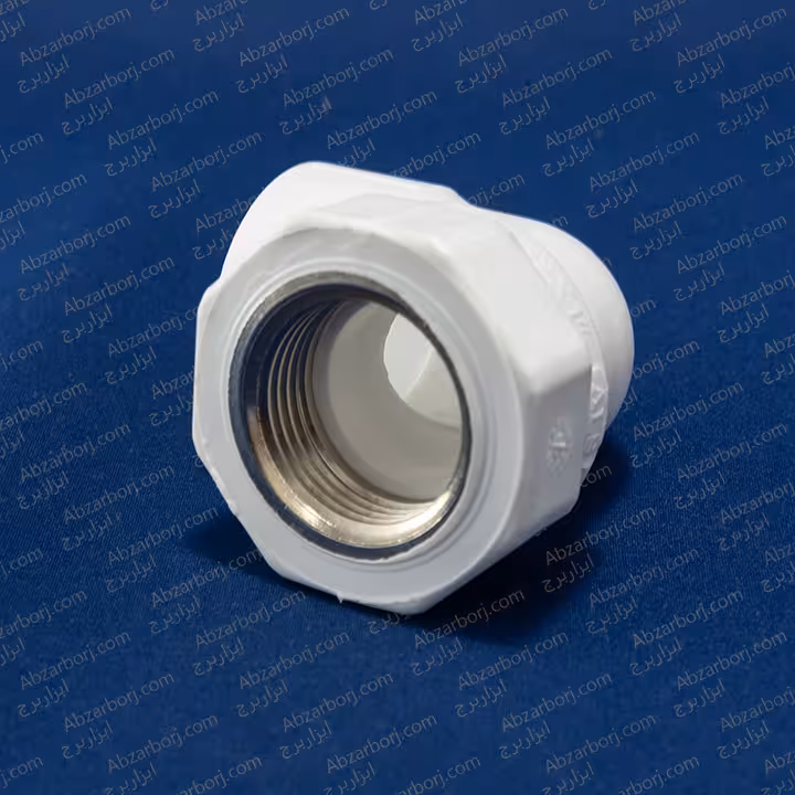 زانو یکسر بوشن فلزی 1×32