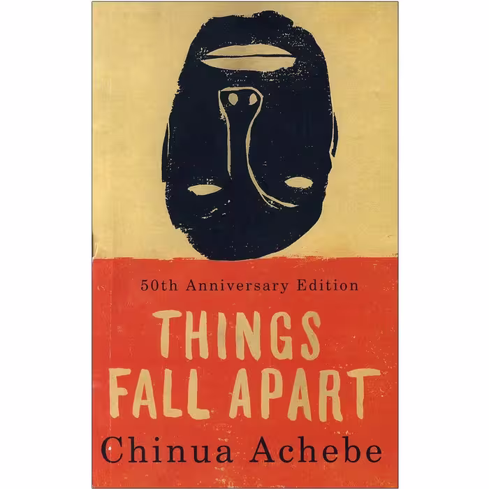 کتاب Things Fall Apart