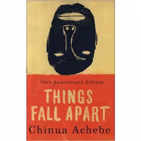 کتاب Things Fall Apart