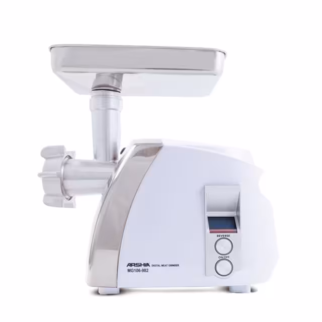 چرخ گوشت دیجیتالی عرشیا مدل MG106-982