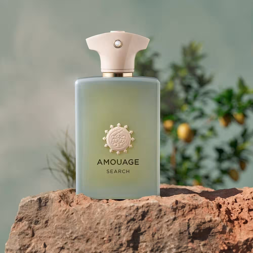 عطر ادکلن آمواج سرچ اصل | Amouage Search 100 ml