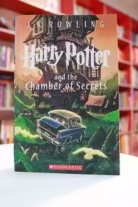 Harry Potter and the Chamber of Secrets 2 اثر J. K. Rowling