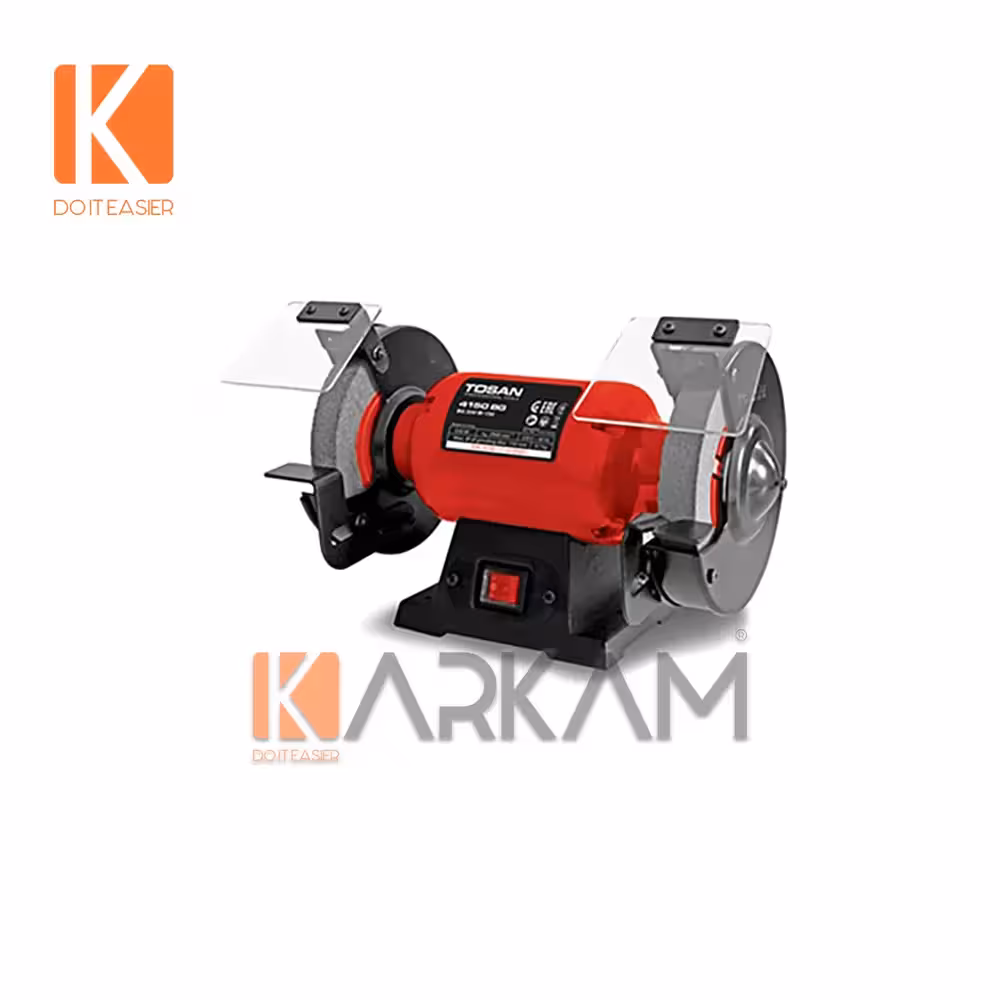 سنگ رومیزی 150میلیمتر 350 وات 4150BG توسن