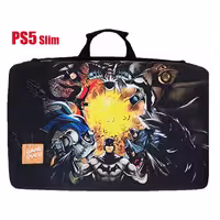 کیف کنسول PS5 اسلیم بتمن BATMAN A