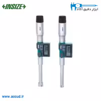 میکرومتر داخل سنج دیجیتال سه فک 20-12 INSIZE (اینسایز) مدل 3127-202