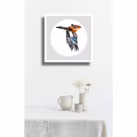 نقاشی دیجیتال از مجموعه : بشقاب پرنده