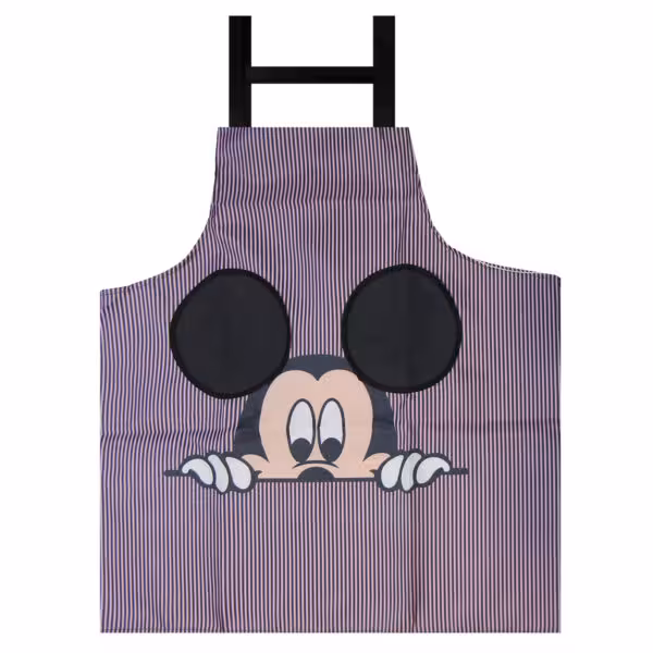 میکی موس پیشبند راه راه