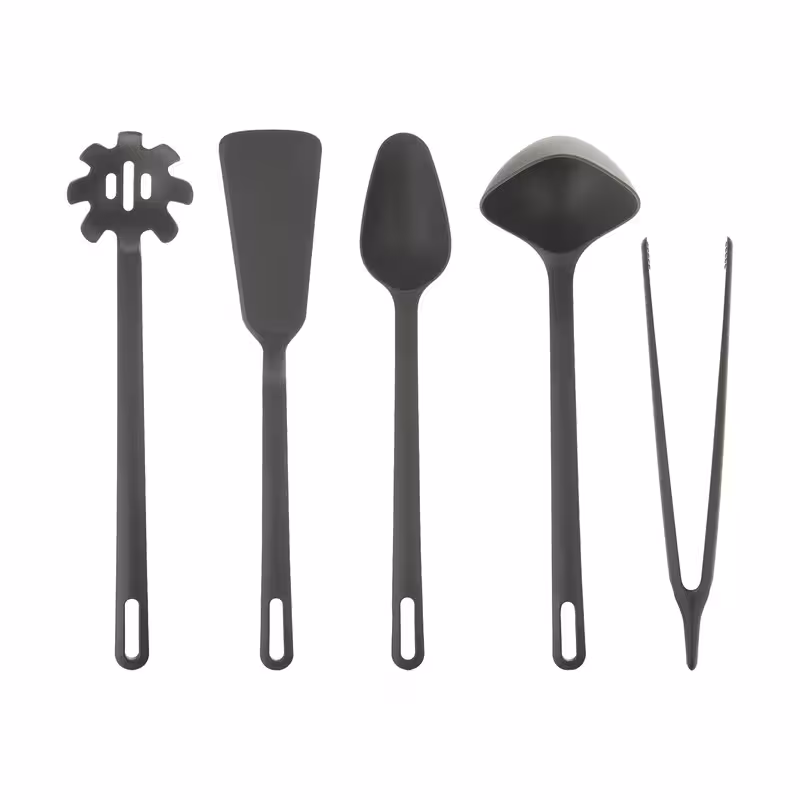 سرویس کفگیر و ملاقه 5 پارچه ایکیا کد 80435942 | کالا مکس