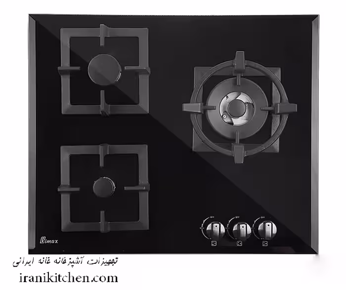 گاز صفحه ای بیمکث مدل 004