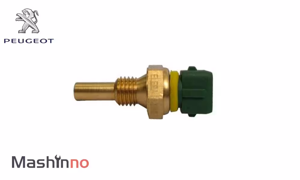 سنسور دمای آب پژو 405 - سبز دو فیش