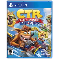 بازی Crash™ Team Racing Nitro-Fueled
