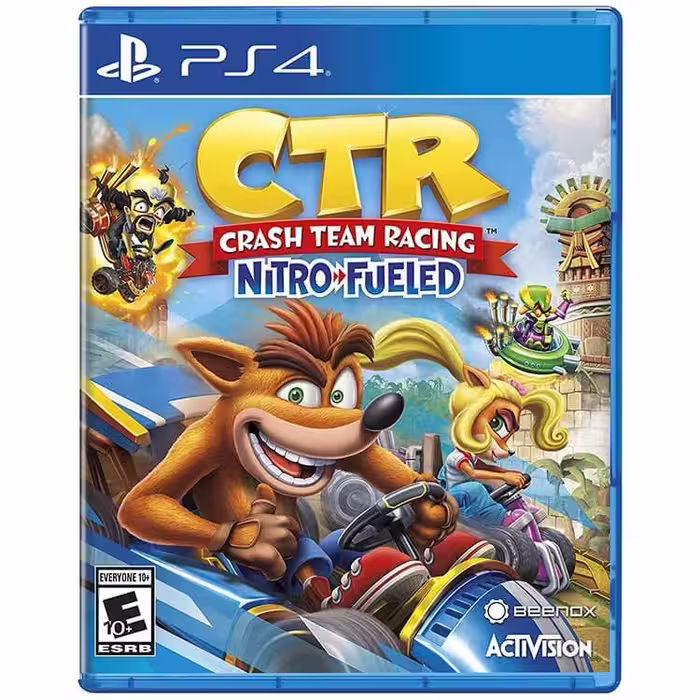 بازی Crash™ Team Racing Nitro-Fueled