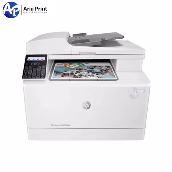پرینتر چند کاره لیزری اچ‌پی مدل LaserJet Pro MFP M183fw