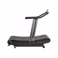 تردمیل مکانیکی ایر رانر Assault fitness