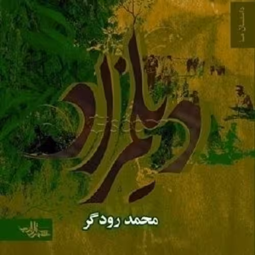 کتاب دیلمزاد - برگزیده کتاب سال دفاع مقدس