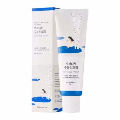 کرم ضد آفتاب بدون رنگ راندلب ROUND LAB حاوی SPF 50 و PA     حجم 50 میل