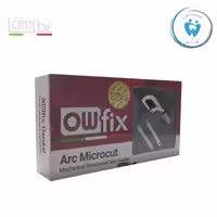 خرید کیت کمان اره بین دندانی اوفیکس - Arc Microcut Owfix