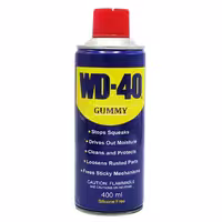 اسپری روان کننده گامی مدل WD40