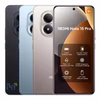 گوشی موبایل شیائومی مدل Redmi Note 15 Pro 4G با حافظه 256 گیگابایت و رم 8 گیگابایت