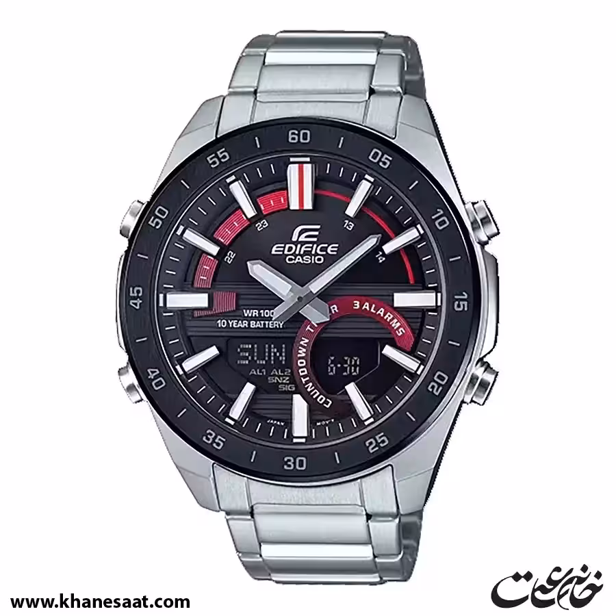 ساعت مچی مردانه کاسیو ادیفایس مدل ERA-120DB-1A