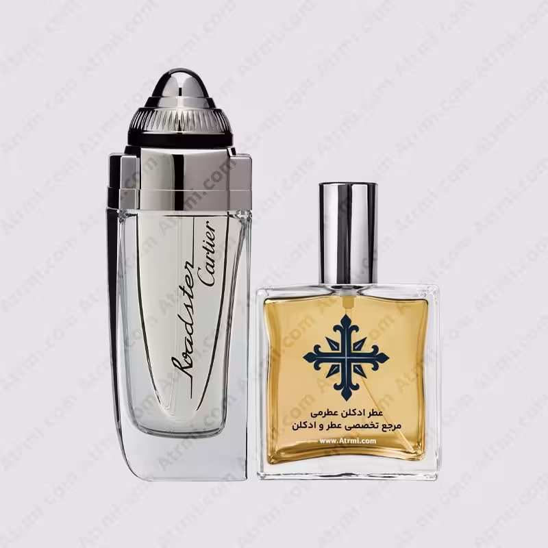 عطر ادکلن عطرمی مدل رودستر مردانه – Atrmi Roadster Men