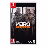 Metro Redux – Nintendo Switch