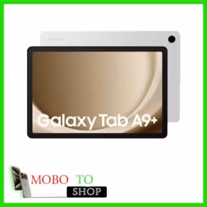 تبلت 11 اینچ سامسونگ مدل Galaxy Tab A9 Plus 5G، ظرفیت 128 گیگابایت و رم 8 گیگابایت