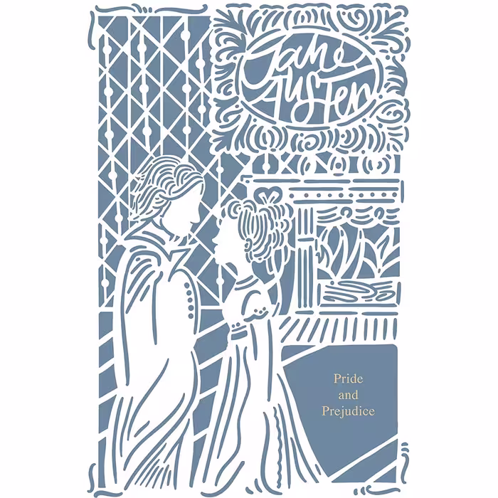کتاب زبان اصلی Pride and Prejudice Jane Austen Collection اثر Jane Austen