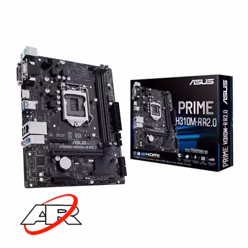 مادربرد ایسوس مدل PRIME H310M-R