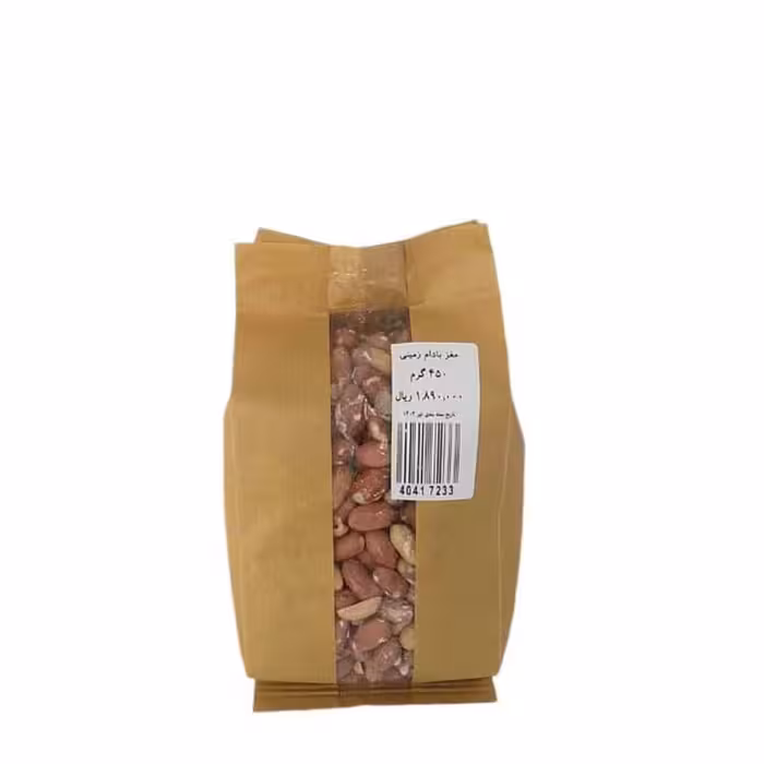 مغز بادام زمینی آستانه 450 گرمAstane peanuts 450gr