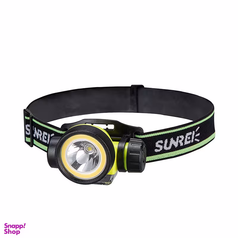 چراغ پیشانی سانری مدل POSEIDON S2