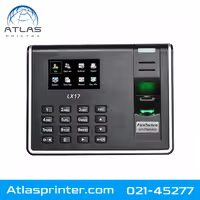 دستگاه حضور و غیاب فراتکنو LX17