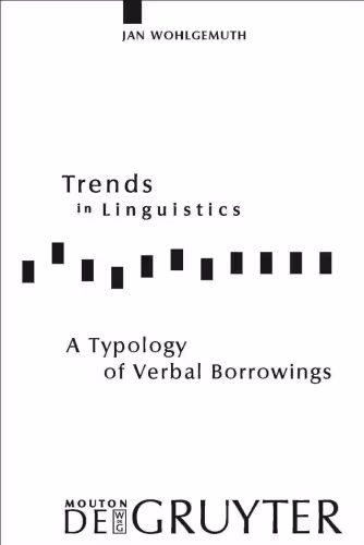 خرید و دانلود نسخه کامل کتاب A Typology of Verbal Borrowings (Trends in Linguistics. Studies and Monographs)